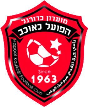 Logo of HAPOEL KAUKAB FC (ISRAEL)