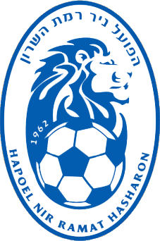 Logo of HAPOEL NIR RAMAT HASHARON FC (ISRAEL)