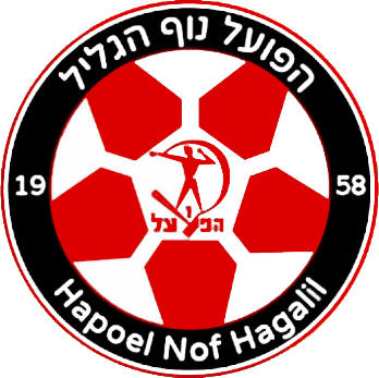 Logo of HAPOEL NOF HAGALIL (ISRAEL)