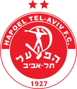 Logo of HAPOEL TEL-AVIV FC (ISRAEL)