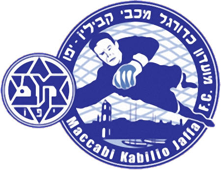 Logo of MACCABI KABILIO JAFFA FC (ISRAEL)