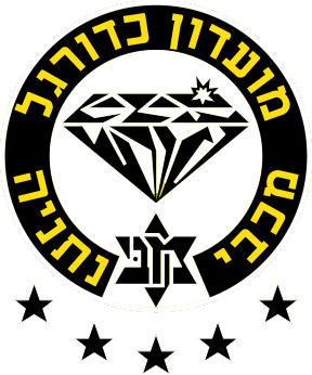Logo of MACCABI NETANYA FC (ISRAEL)