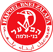 Logo of HAPOEL BNEI ZALAFA FC-min