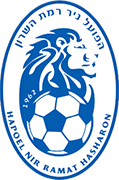 Logo of HAPOEL NIR RAMAT HASHARON FC-min