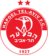 Logo of HAPOEL TEL-AVIV FC-min