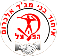 Logo of IHUD BNEI MAJD AL-KRUM FC-min