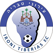 Logo of IRONI TIBERIAS FC-min
