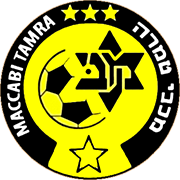 Logo of MACCABI IRONI TAMRA FC-min