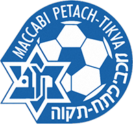 Logo of MACCABI PETACH-TIKVA FC-min