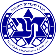 Logo of MACCABI SHA'ARAYIM REHOVOT FC-min