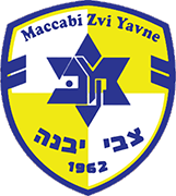 Logo of MACCABI ZVI YAVNE FC-min
