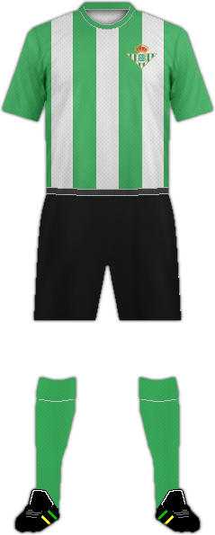 Kit A.S.D. BETIS SANTO STEFANO