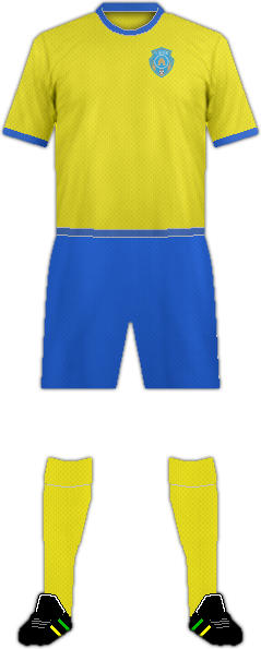 Kit A.S.D. CALCIO FLAMINIO