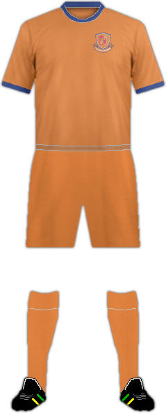 Kit A.S.D. CALCISTICA ROMANESE