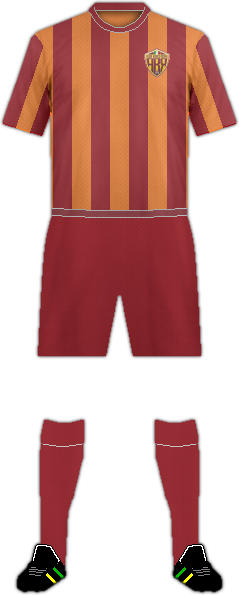 Kit ALBA BORGO ROMA