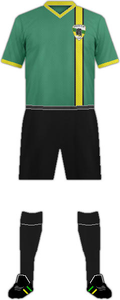 Kit ATHLETIC CLUB ALBARO