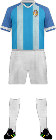 Kit ATLÉTICO TORINO