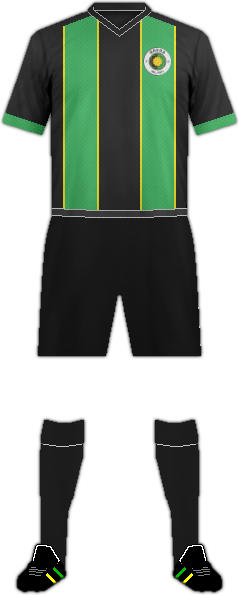 Kit BRERA F.C.