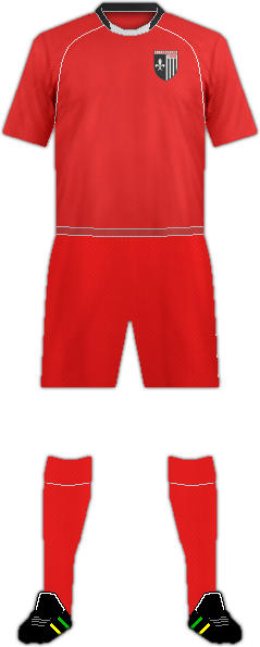 Kit F.C. ALZANO CENE