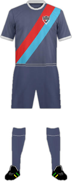 Kit F.C. RACING ARDEA