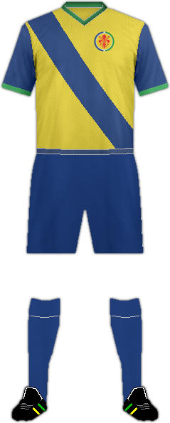 Kit F.C.B. CASTELFIORENTINO UNITED