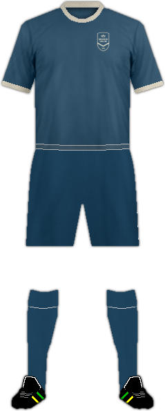 Kit REZZATO CALCIO