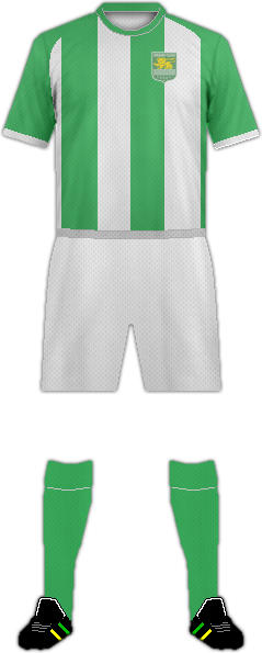 Kit ROZZANO CALCIO