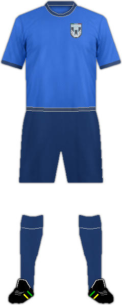 Kit S.S. ATLÉTICO LAZIO