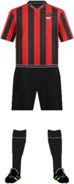 Kit SORRENTO CALCIO