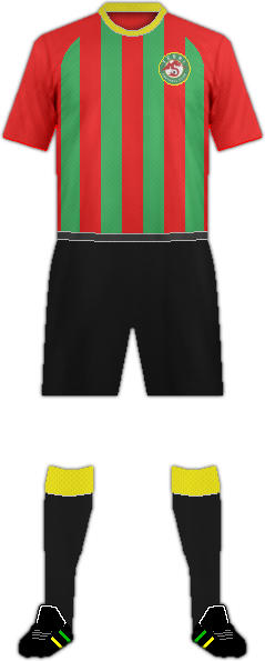 Kit TERNI F.C.