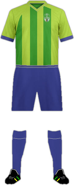 Kit U.S. A. CASATI CALCIO ARCORE