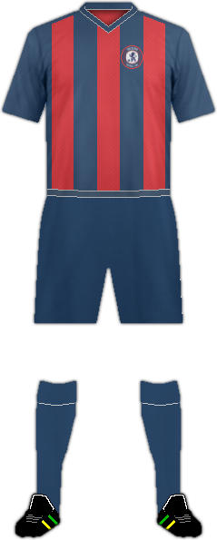 Kit VALCALEPIO F.C.