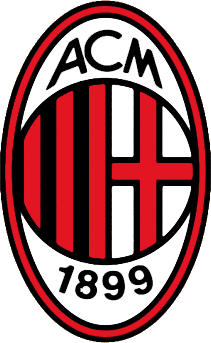 Logo of A.C. MILAN (ITALY)