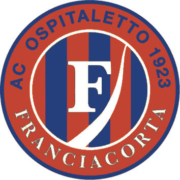 Logo of A.C. OSPITALETTO FRANCIACORTA (ITALY)