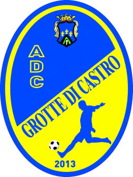 Logo of A.D.C. GROTTE DI CASTRO (ITALY)