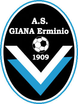 Logo of A.S. GIANA ERMINIO (ITALY)