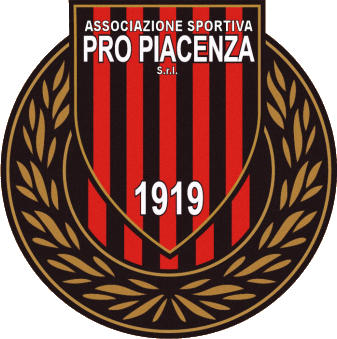 Logo of A.S. PRO PIACENZA (ITALY)