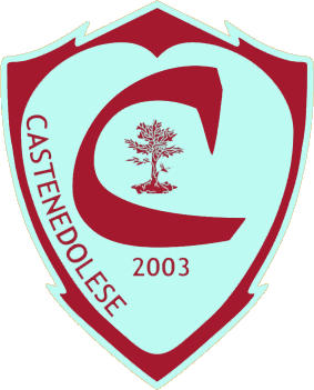 Logo of A.S.C. CASTENEDOLESE (ITALY)