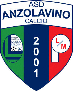 Logo of A.S.D. ANZOLAVINO C. (ITALY)