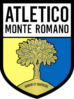Logo of A.S.D. ATLÉTICO MONTE ROMANO (ITALY)