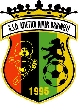 Logo of A.S.D. ATLÉTICO RIVER URBINELLI (ITALY)