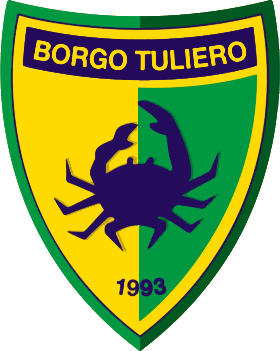 Logo of A.S.D. BORGO TULIERO (ITALY)