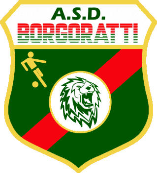 Logo of A.S.D. BORGORATTI (ITALY)