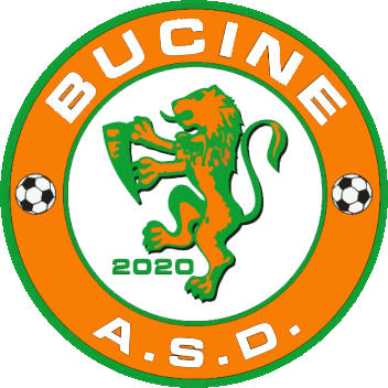 Logo of A.S.D. BUCINE (ITALY)