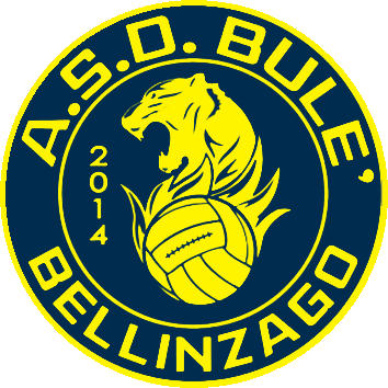 Logo of A.S.D. BULÈ BELLINZAGO (ITALY)