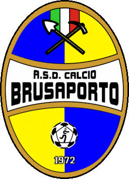 Logo of A.S.D. CALCIO BRUSAPORTO (ITALY)