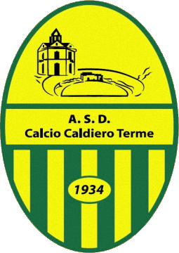 Logo of A.S.D. CALCIO CALDIERO TERME (ITALY)
