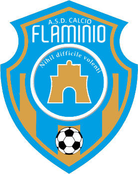 Logo of A.S.D. CALCIO FLAMINIO (ITALY)