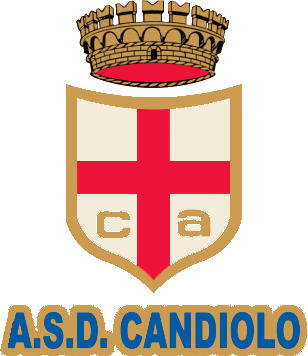 Logo of A.S.D. CANDIOLO (ITALY)