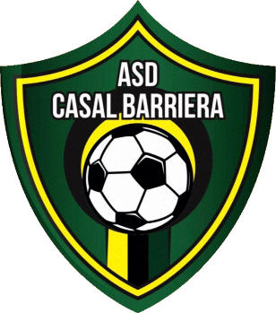 Logo of A.S.D. CASAL BARRIERA (ITALY)